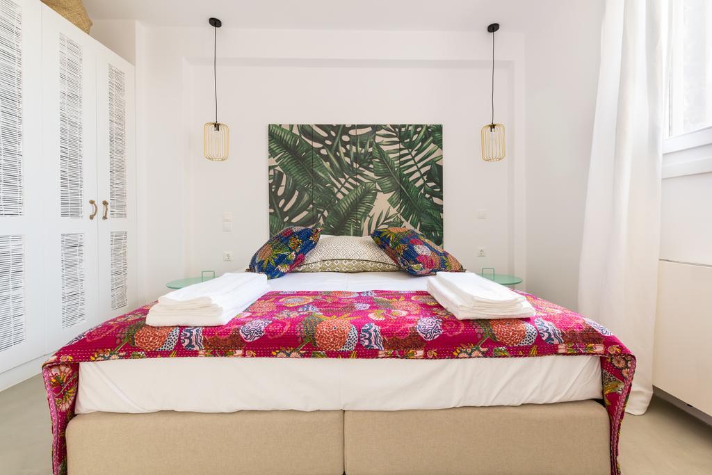 Windmills Villas Kythnos Exterior foto