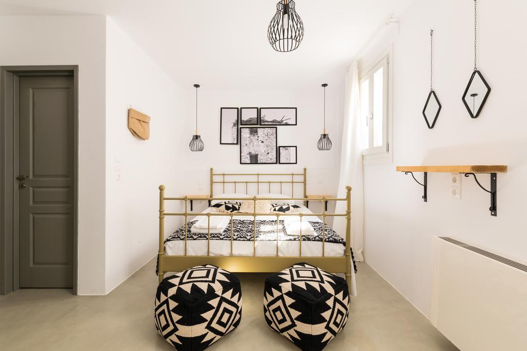 Windmills Villas Kythnos Exterior foto