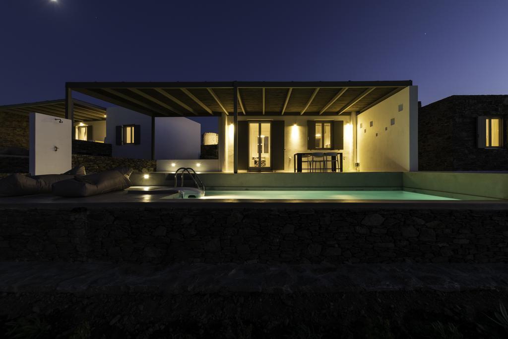 Windmills Villas Kythnos Exterior foto
