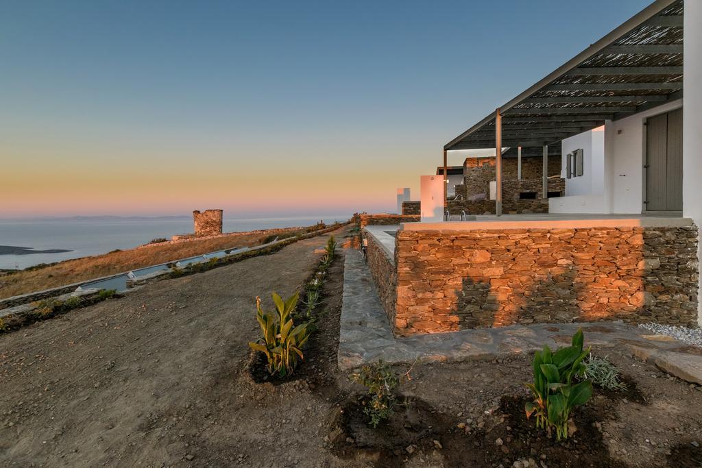 Windmills Villas Kythnos Exterior foto