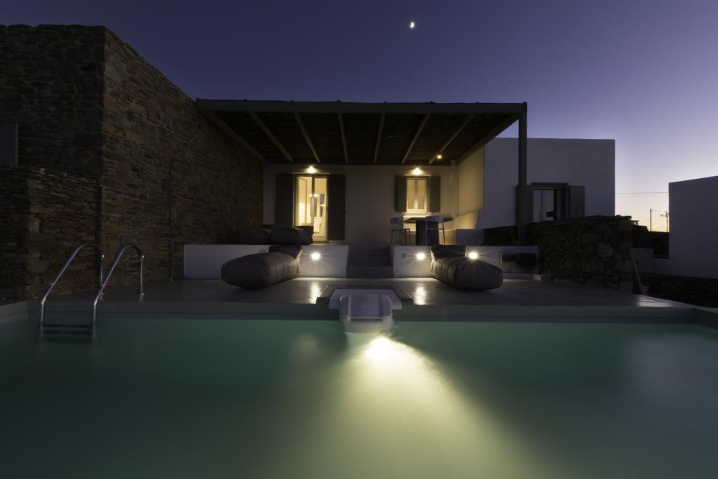 Windmills Villas Kythnos Exterior foto