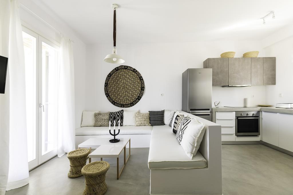 Windmills Villas Kythnos Exterior foto