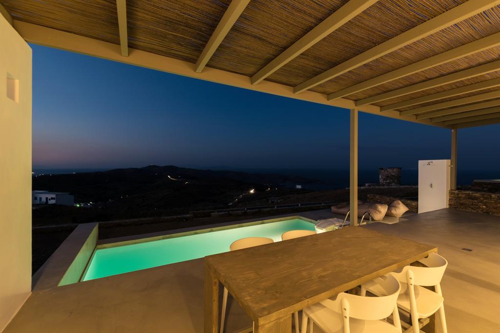 Windmills Villas Kythnos Exterior foto
