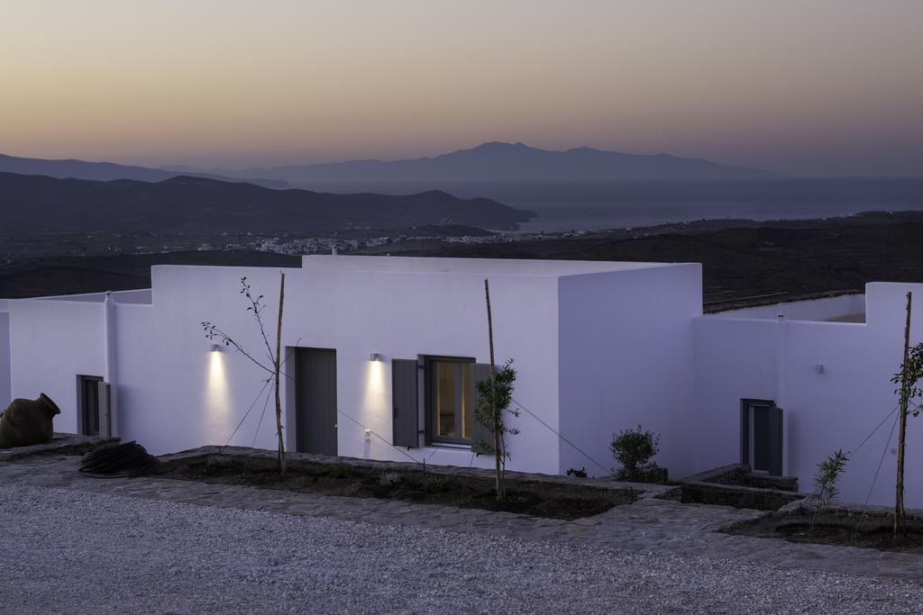 Windmills Villas Kythnos Exterior foto